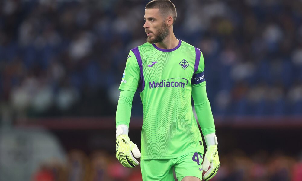 De Gea Fiorentina