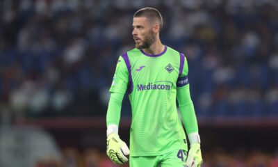 De Gea Fiorentina