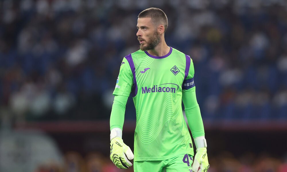 De Gea Fiorentina