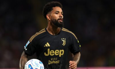 Douglas Luiz Juventus