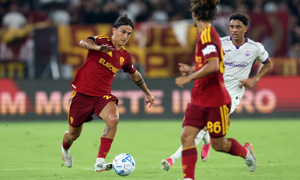 Roma Dybala
