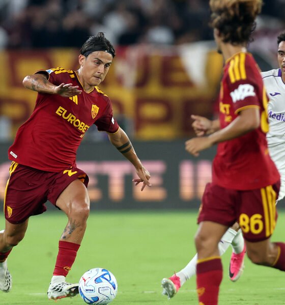 Roma Dybala