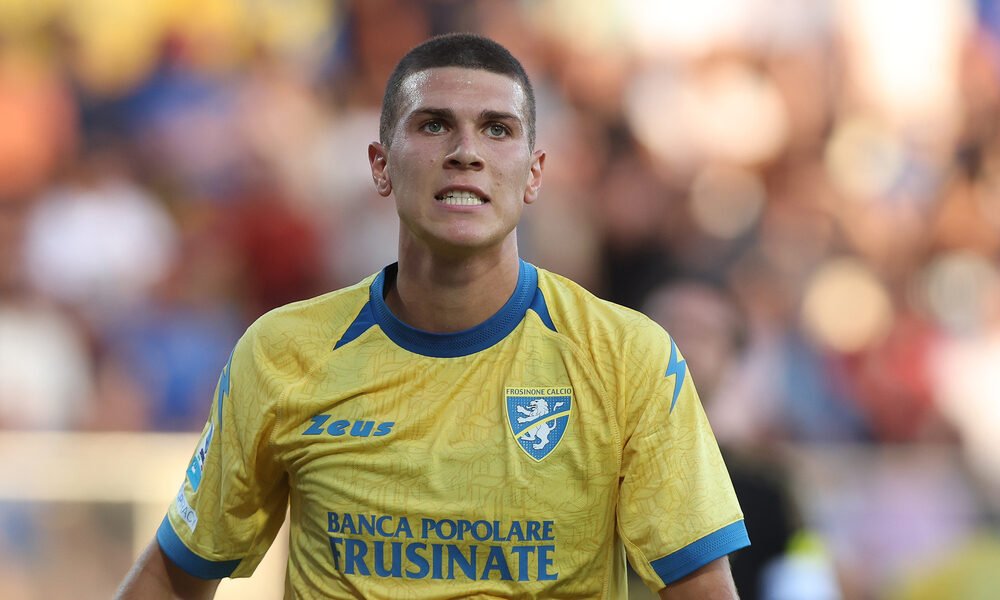 Frosinone Kvernadze