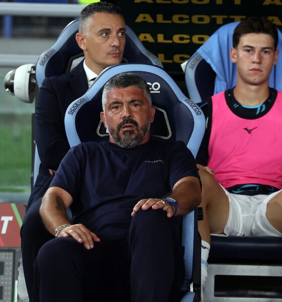 Gattuso Lazio