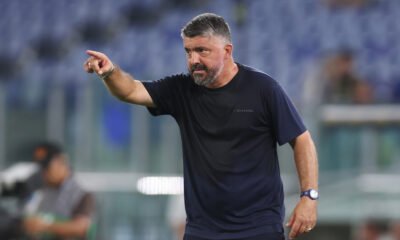 Lazio Gattuso
