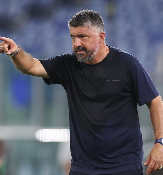 Lazio Gattuso