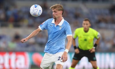 Lazio Taylor