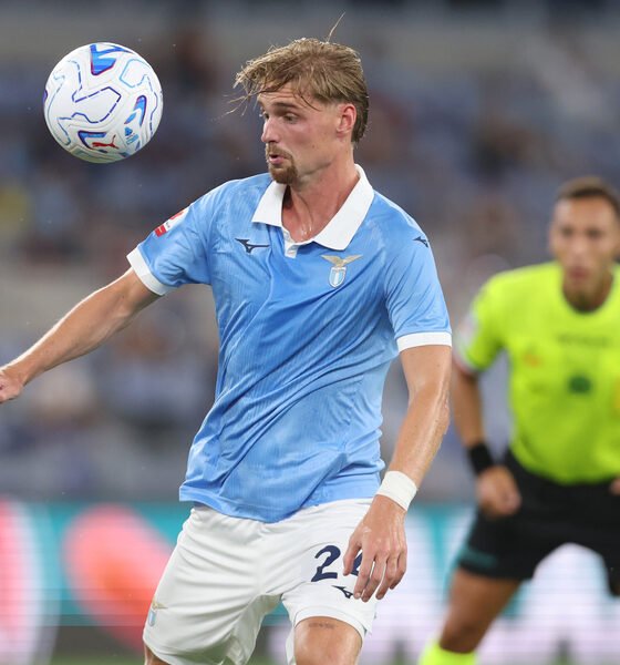 Lazio Taylor