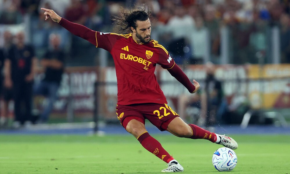 Mario Hermoso Roma