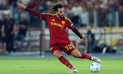 Mario Hermoso Roma