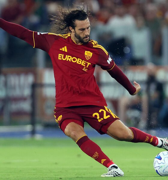 Mario Hermoso Roma