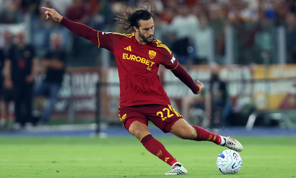 Mario Hermoso Roma