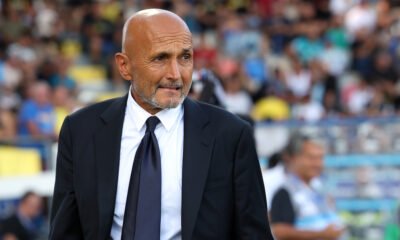 Spalletti Juventus