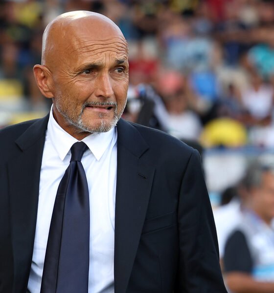 Spalletti Juventus
