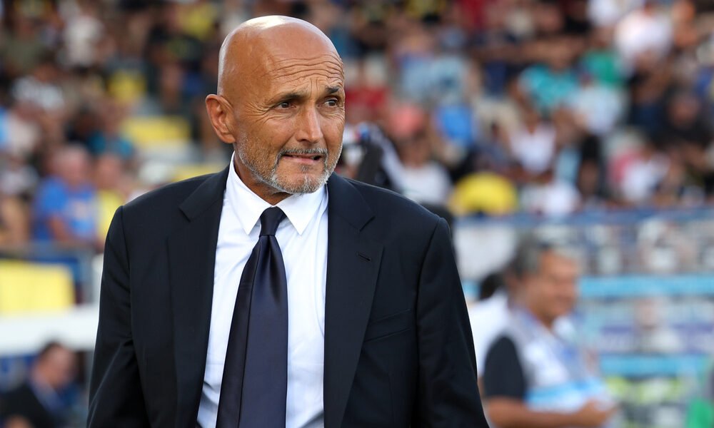 Spalletti Juventus