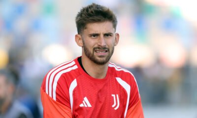 Vicario Juventus