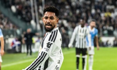 Douglas Luiz Juventus