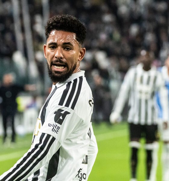 Douglas Luiz Juventus