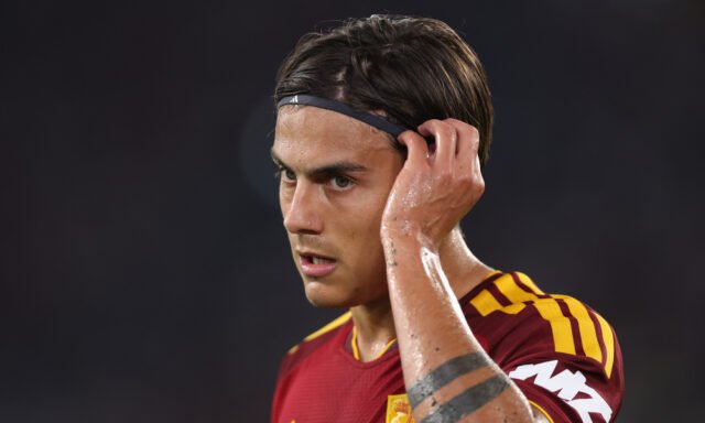 Dybala Roma