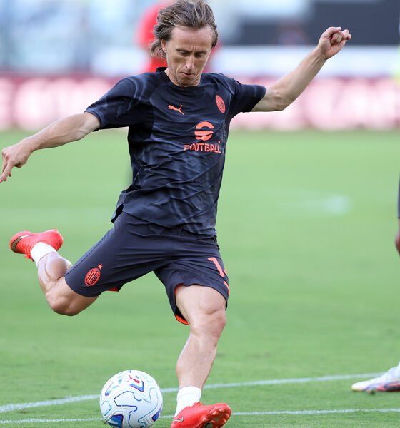 Milan Modric