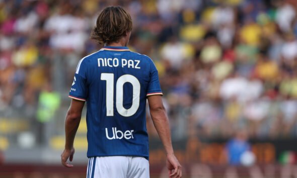 Nico Paz Como