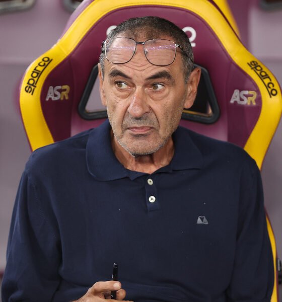 Sarri Atalanta